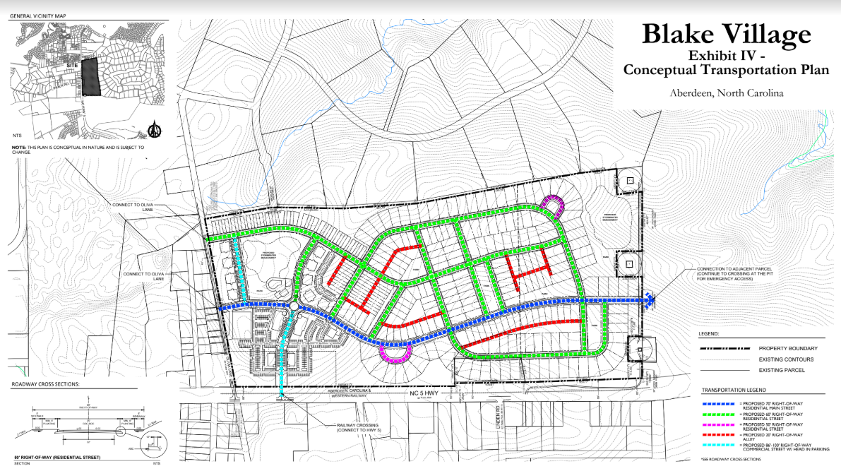 Blake Village